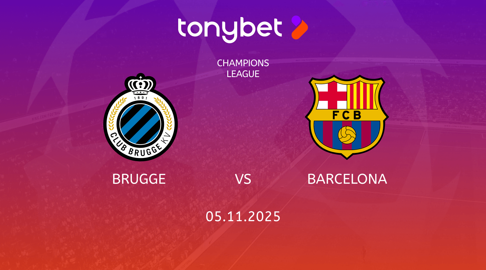 Brugge vs Barcelona Prediction, Preview, Team News and Lineups 05.11.2025