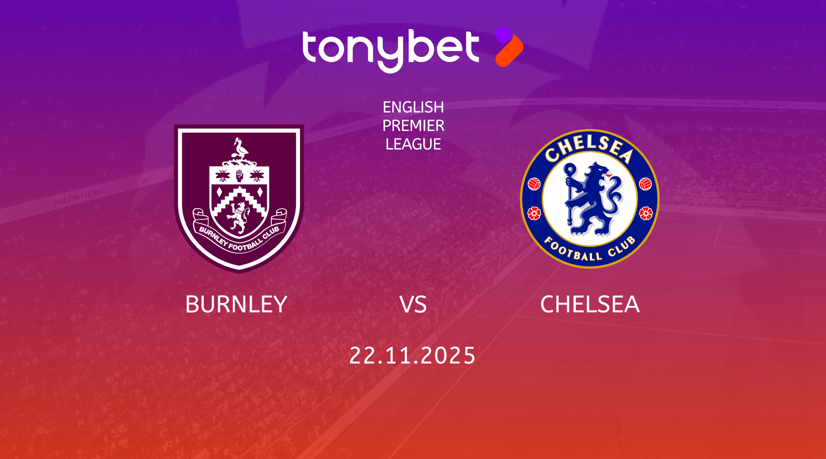 Burnley vs Chelsea Prediction, Preview, Team News and Lineups 22.11.2025