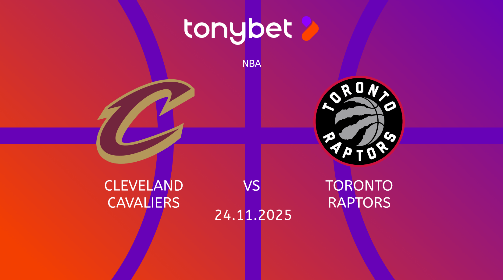 Cleveland Cavaliers vs Toronto Raptors Prediction, Preview and Team News 24.11.2025