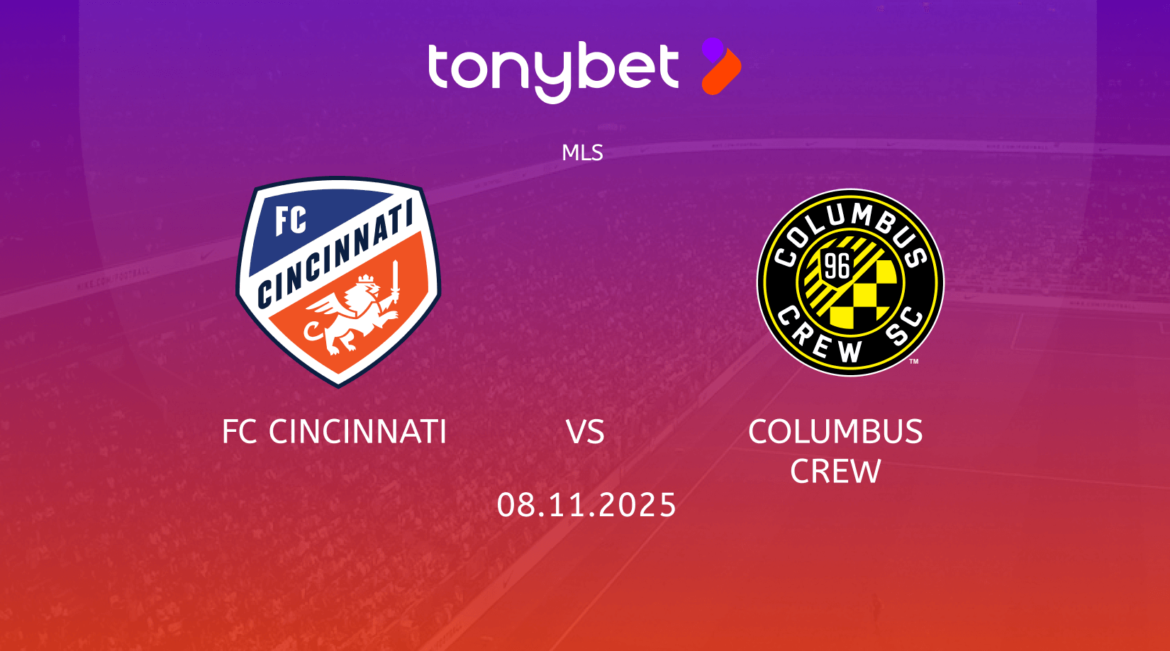 FC Cincinnati vs Columbus Crew Prediction, Preview, Team News and Lineups 08.11.2025