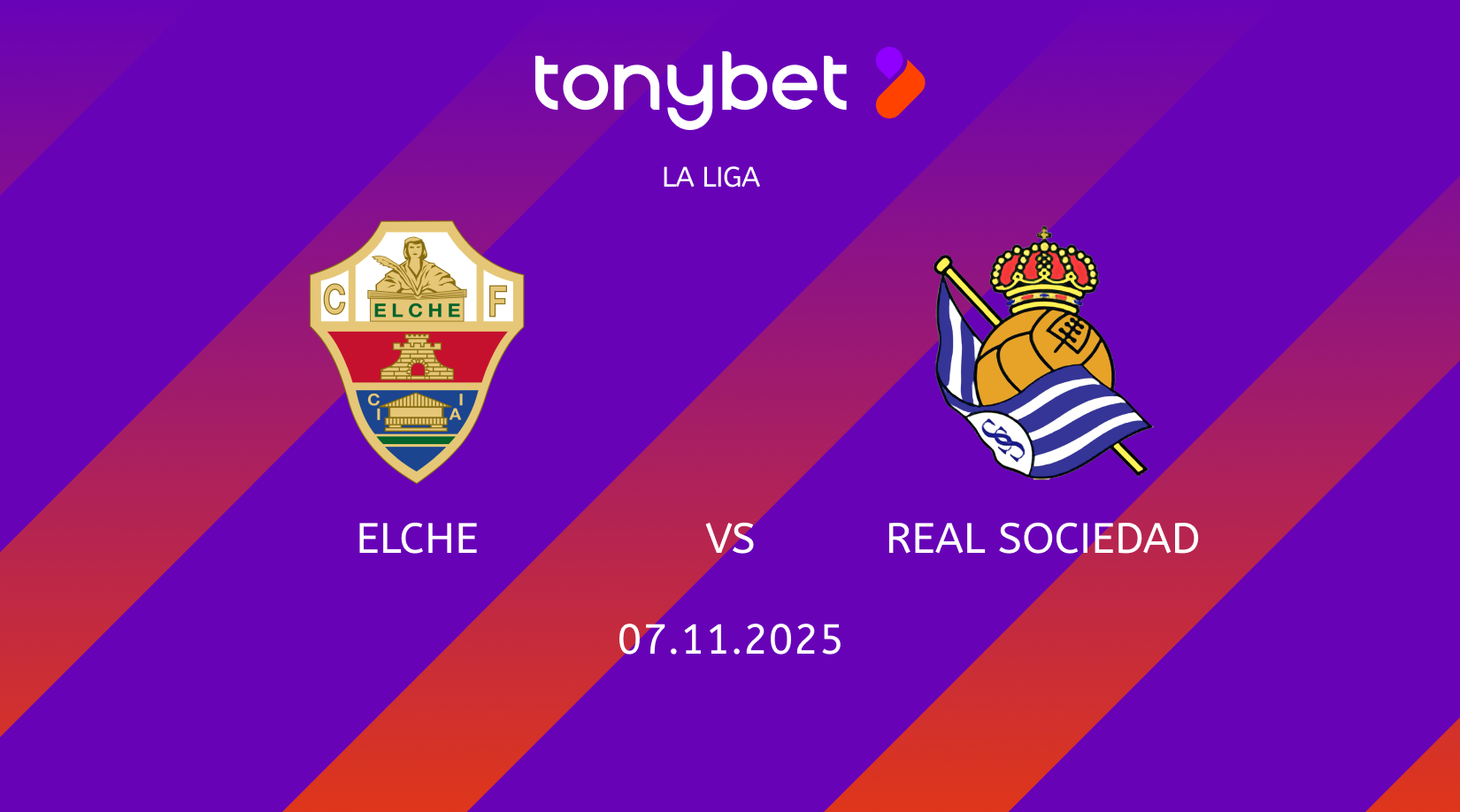 Elche vs Real Sociedad Preview, Team News and Lineups 07.11.2025