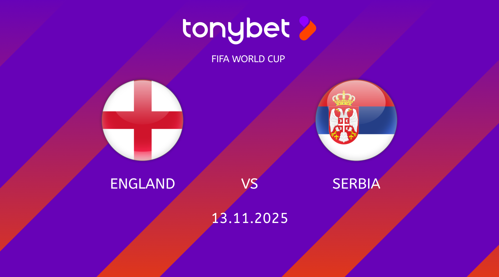 England vs Serbia Prediction, Preview, Team News and Lineups 13.11.2025