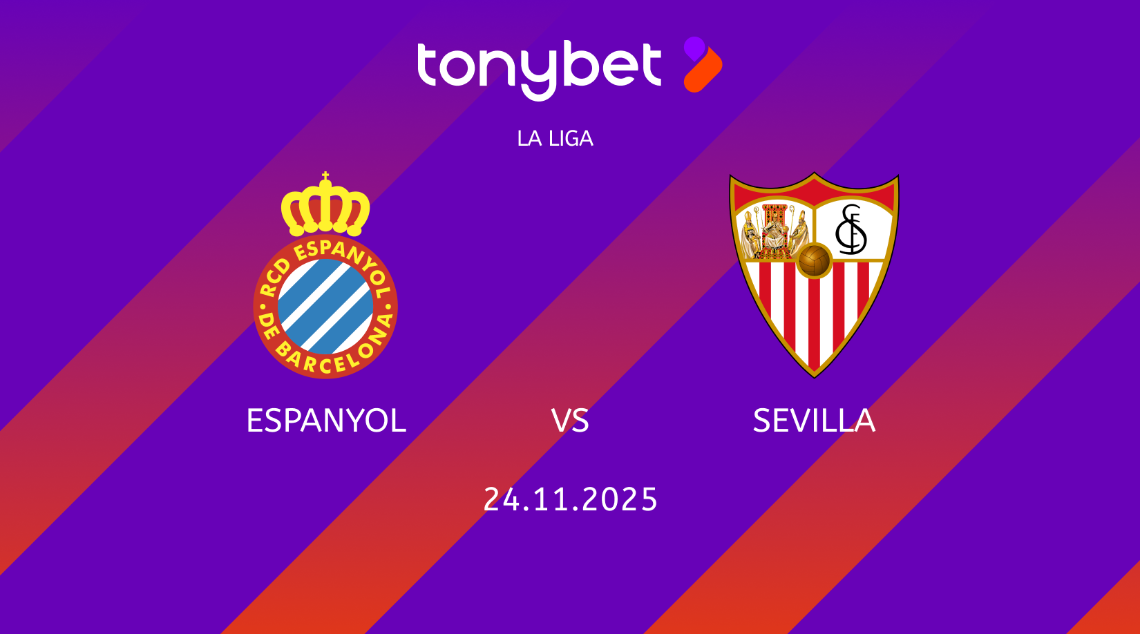 Espanyol vs Sevilla Prediction, Preview, Team News and Lineups 24.11.2025