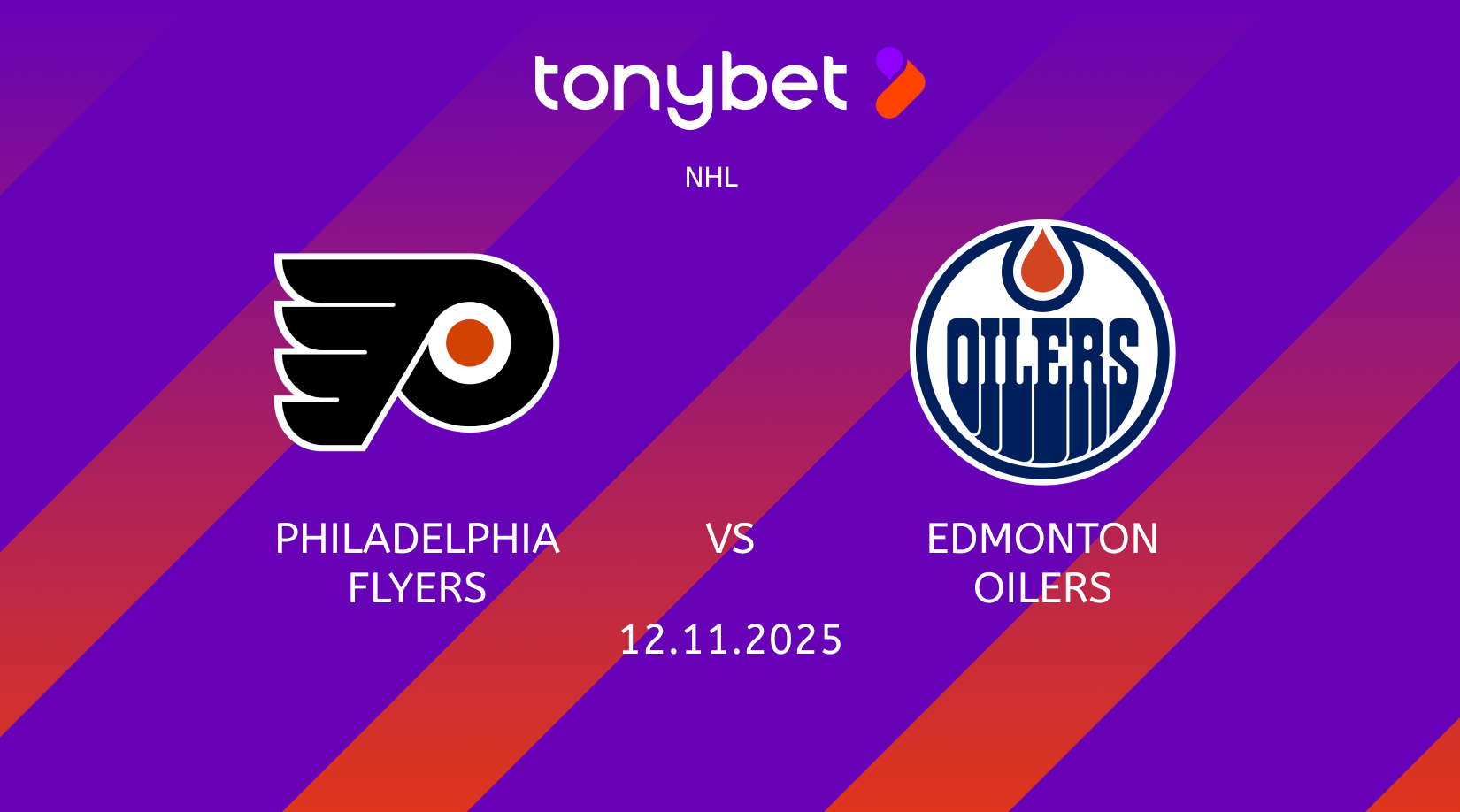 Philadelphia Flyers vs Edmonton Oilers Prediction, Preview, Team News and Lineups 12.11.2025