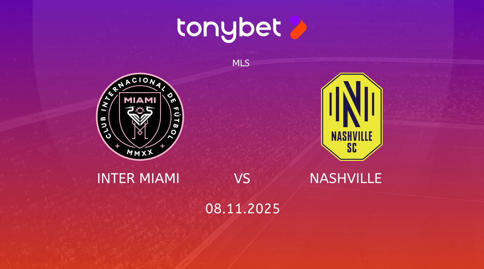 Inter Miami vs Nashville Prediction, Preview, Team News and Lineups 08.11.2025