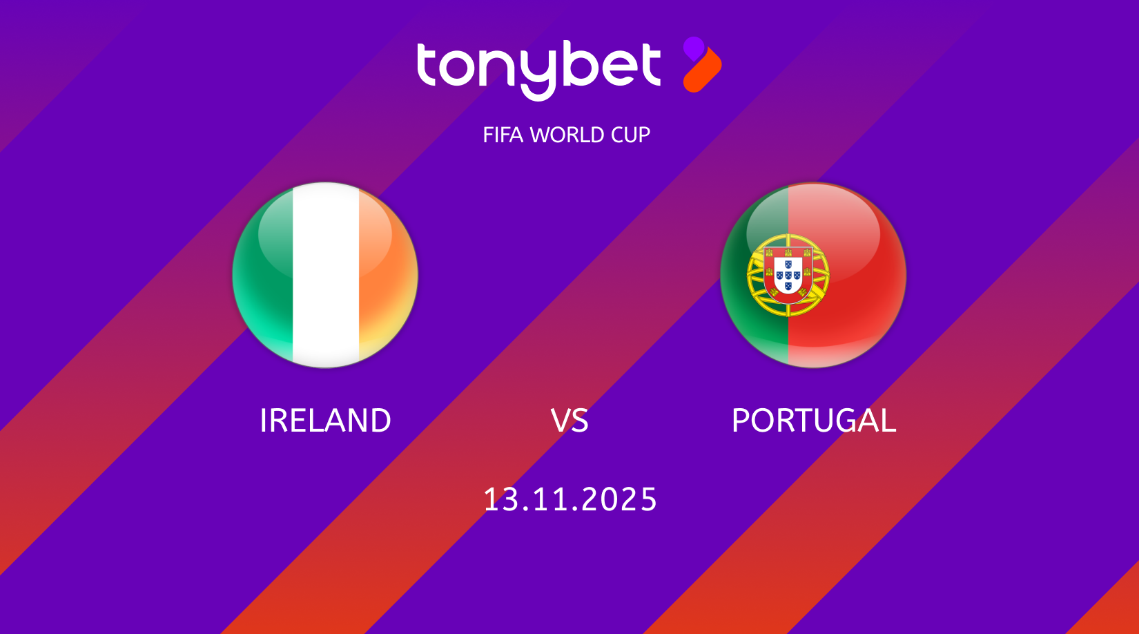 Ireland vs Portugal Prediction, Preview, Team News and Lineups 13.11.2025