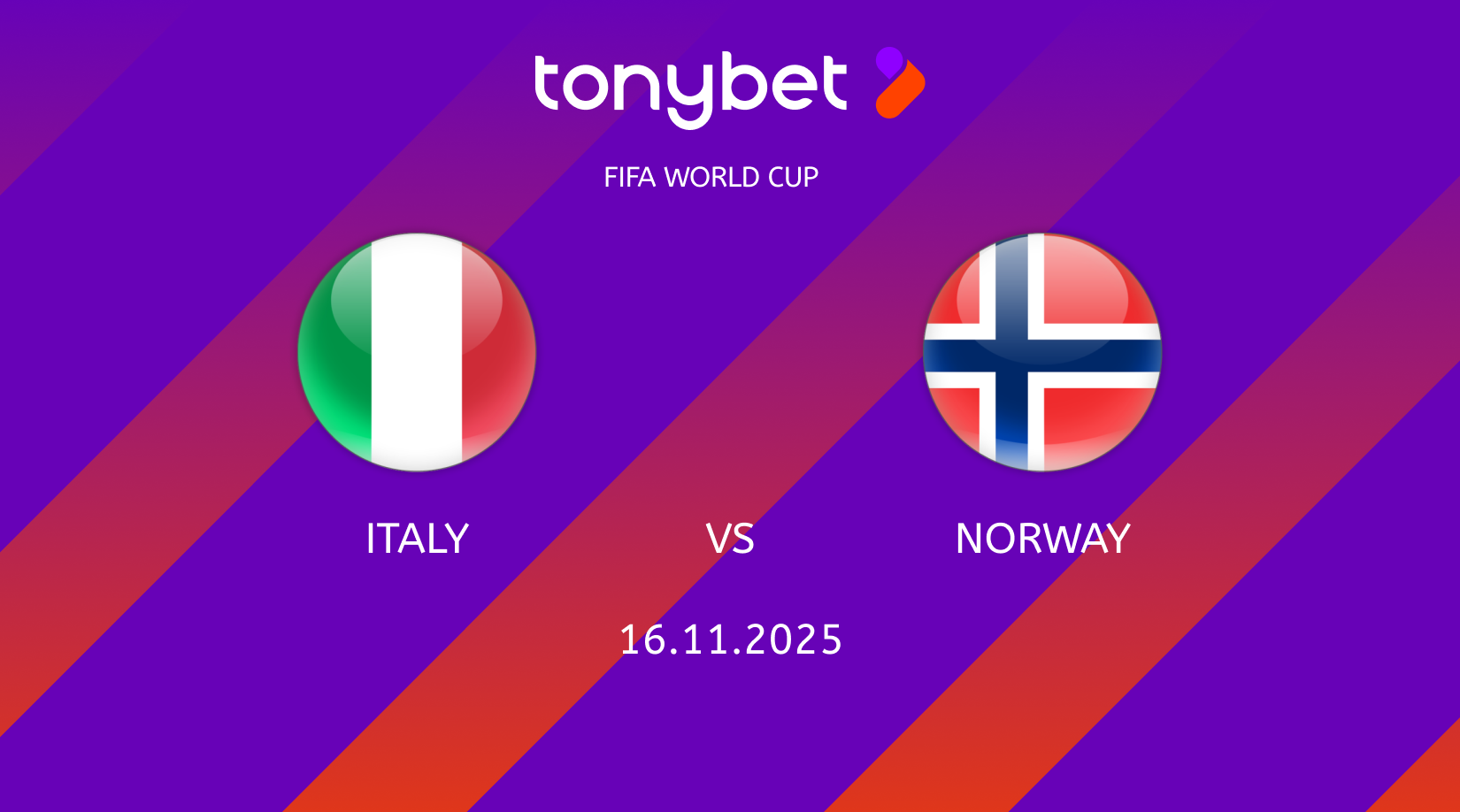 Italy vs Norway Prediction, Preview, Team News and Lineups 16.11.2025