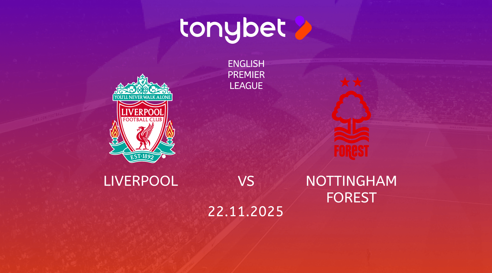 Liverpool vs Nottingham Forest Prediction, Preview, Team News and Lineups 22.11.2025
