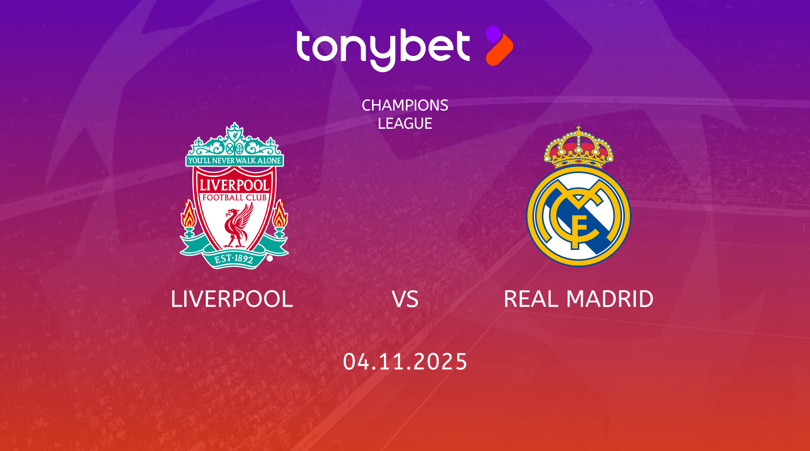Liverpool vs Real Madrid Prediction, Preview, Team News and Lineups 04.11.2025
