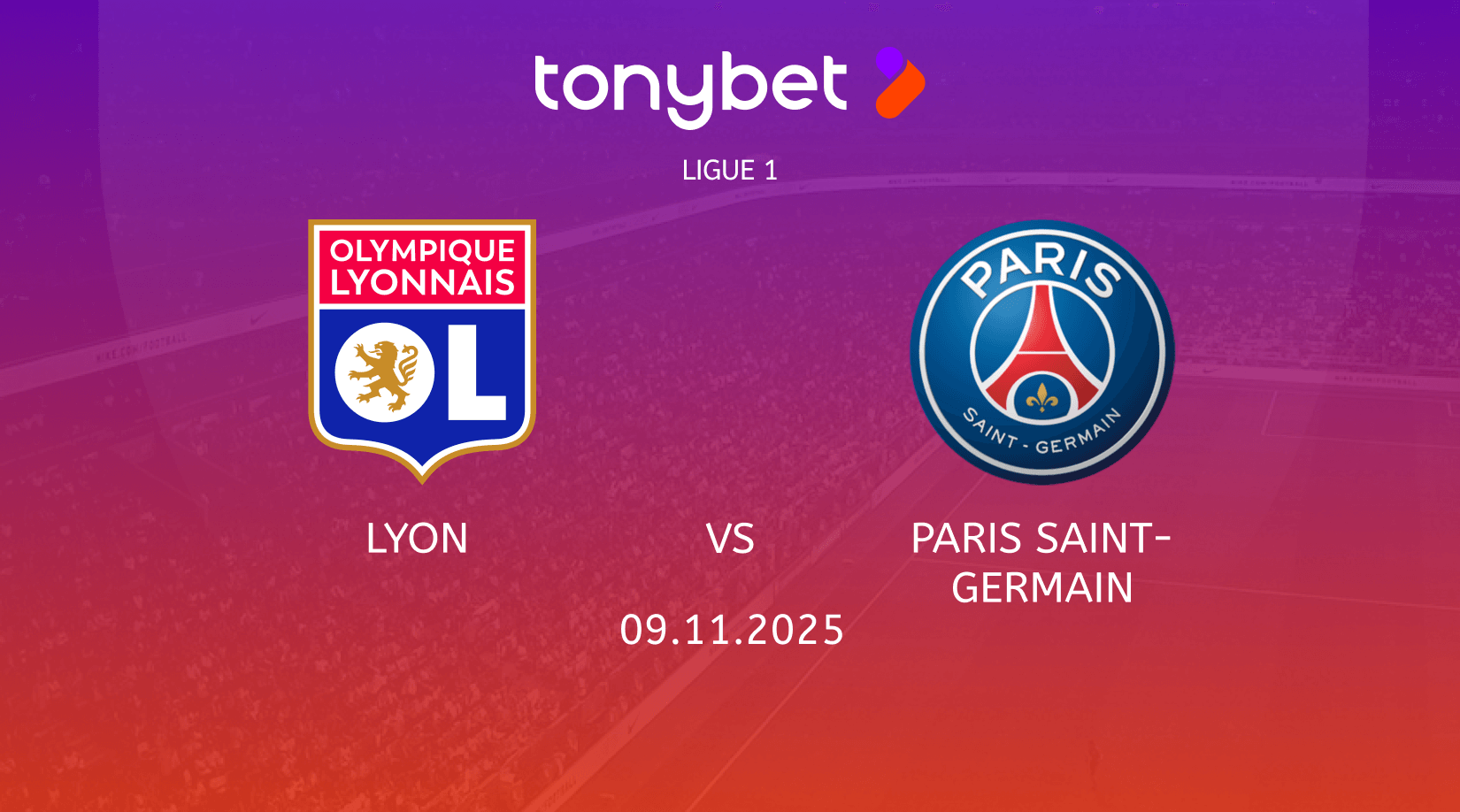 Lyon vs Paris Saint-Germain Preview, Team News and Lineups 09.11.2025