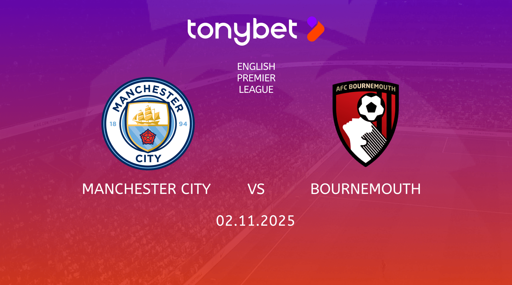Manchester City vs Bournemouth Preview, Team News and Lineups 02.11.2025 Manchester City vs Bournemouth Preview, Team News and Lineups 02.11.2025