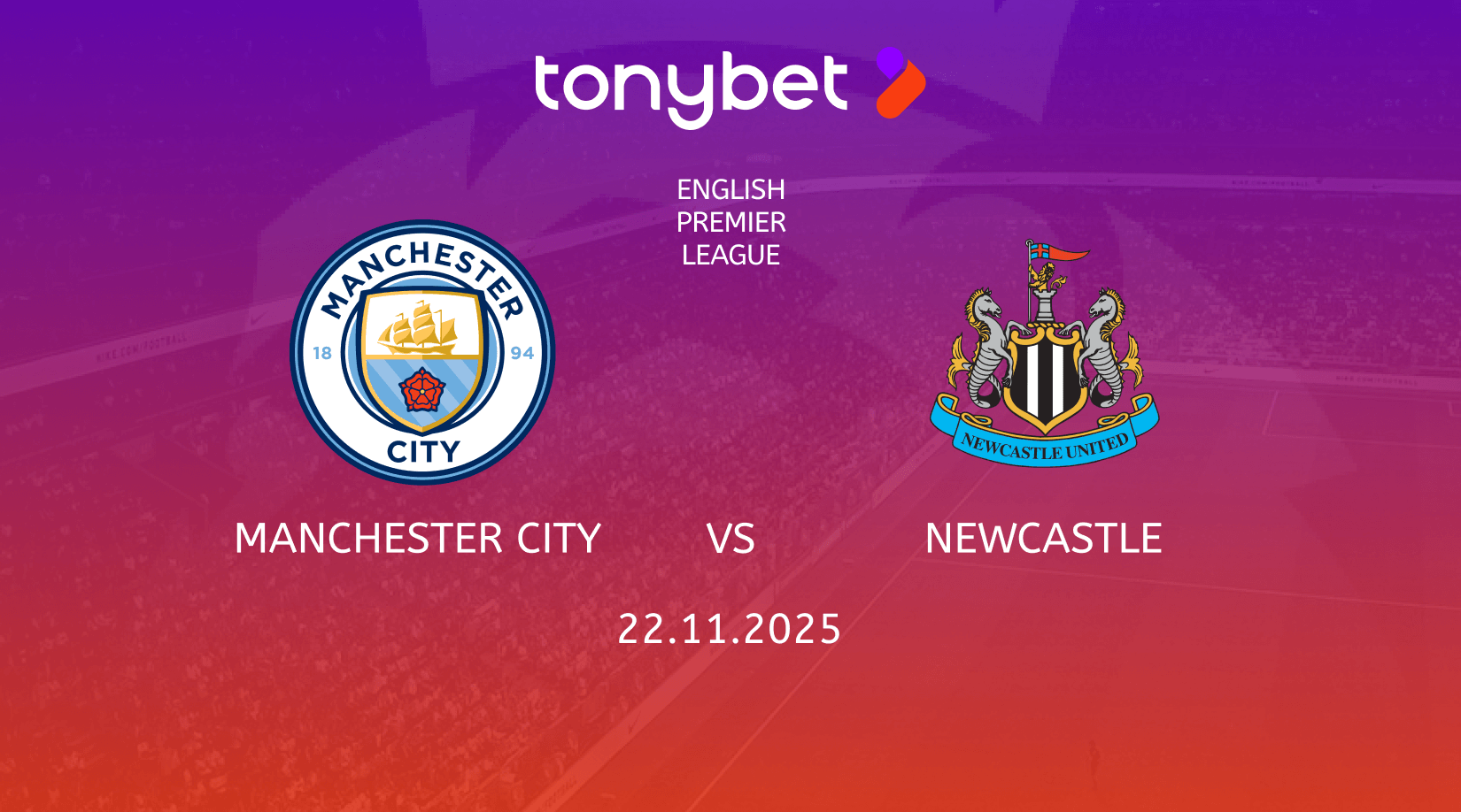 Manchester City vs Newcastle Preview, Team News and Lineups 22.11.2025