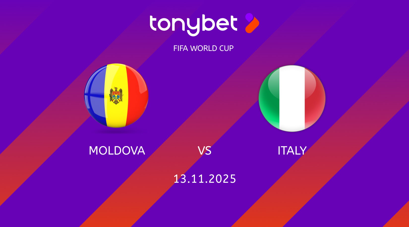 Moldova vs Italy Prediction, Preview, Team News and Lineups 13.11.2025