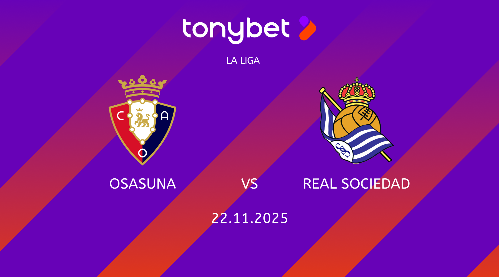 Osasuna vs Real Sociedad Prediction, Preview, Team News and Lineups 22.11.2025