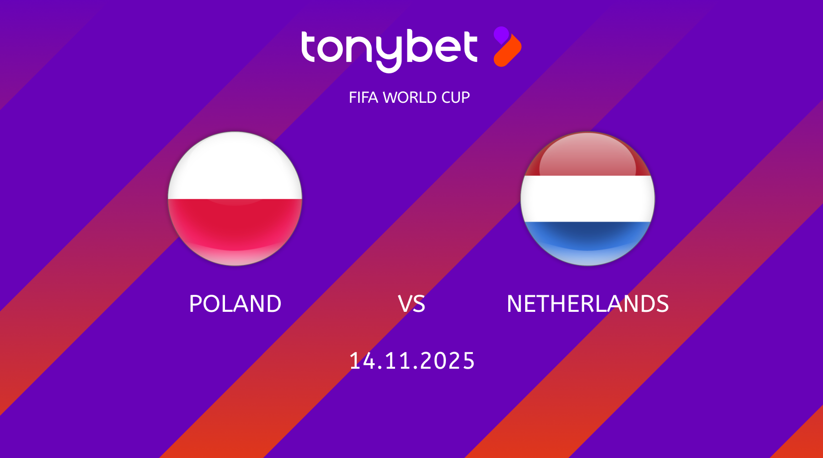 Poland vs Netherlands Prediction, Preview, Team News and Lineups 14.11.2025