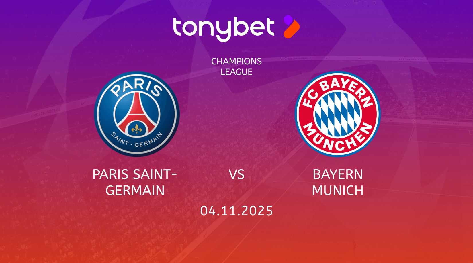 Paris Saint-Germain vs Bayern Munich Preview, Team News and Lineups 04.11.2025
