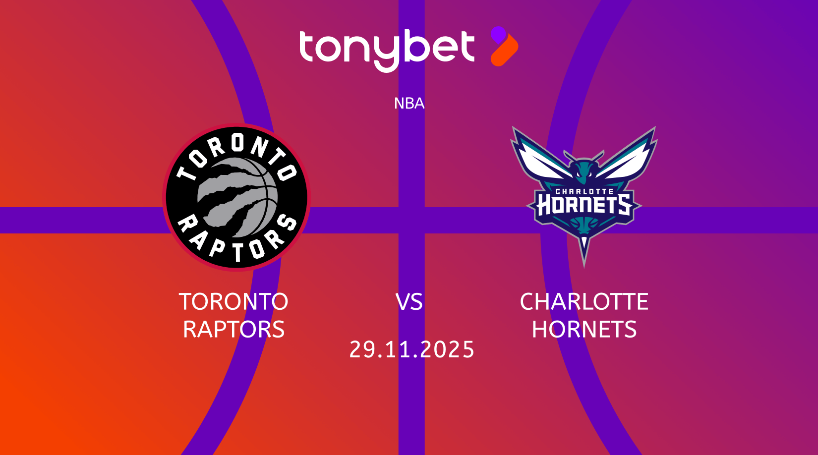 Toronto Raptors vs Charlotte Hornets Prediction, Preview and Team News (Nov 29)