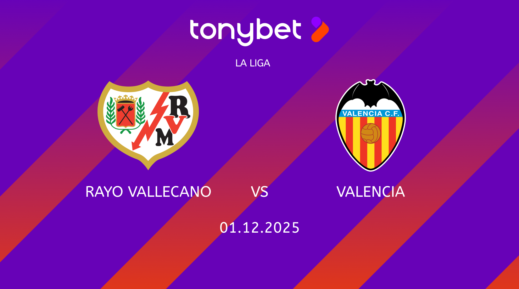 Rayo Vallecano vs Valencia Prediction, Odds & SGP Picks (Dec 1)