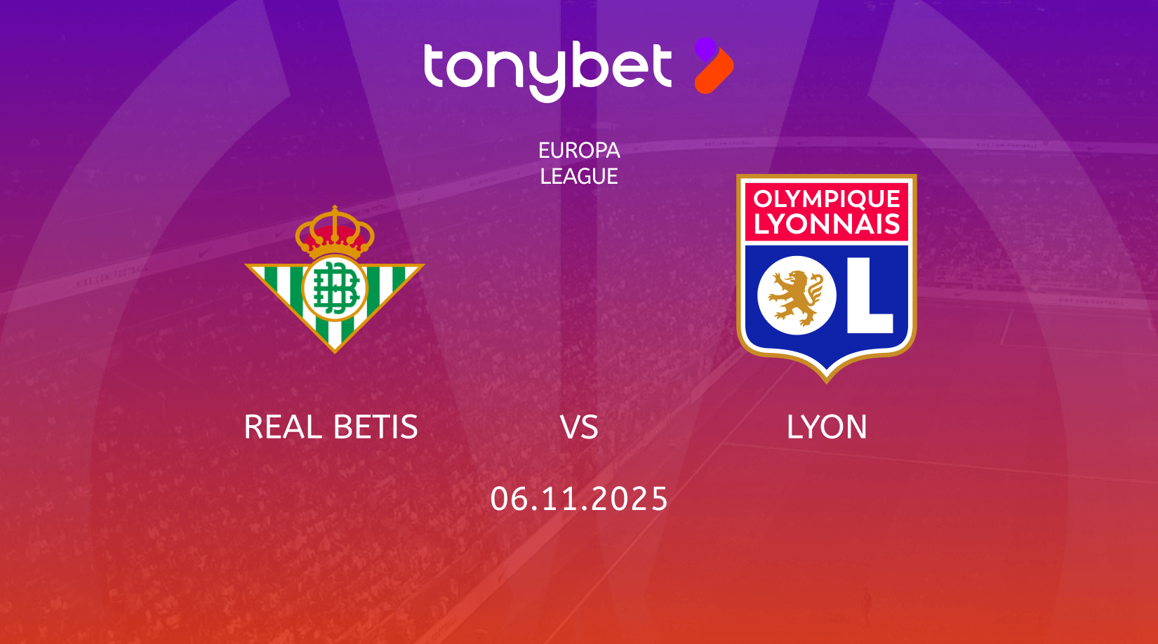 Betis vs Lyon Preview, Team News and Lineups 06.11.2025