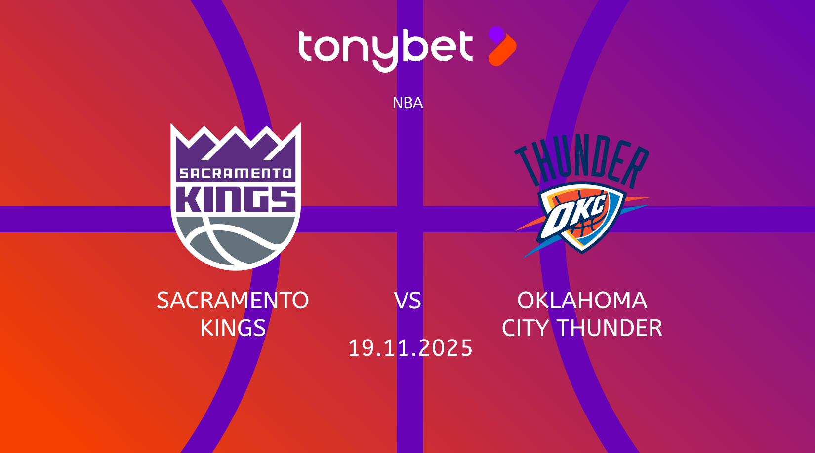 Sacramento Kings vs Oklahoma City Thunder Prediction, Preview and Team News 19.11.2025