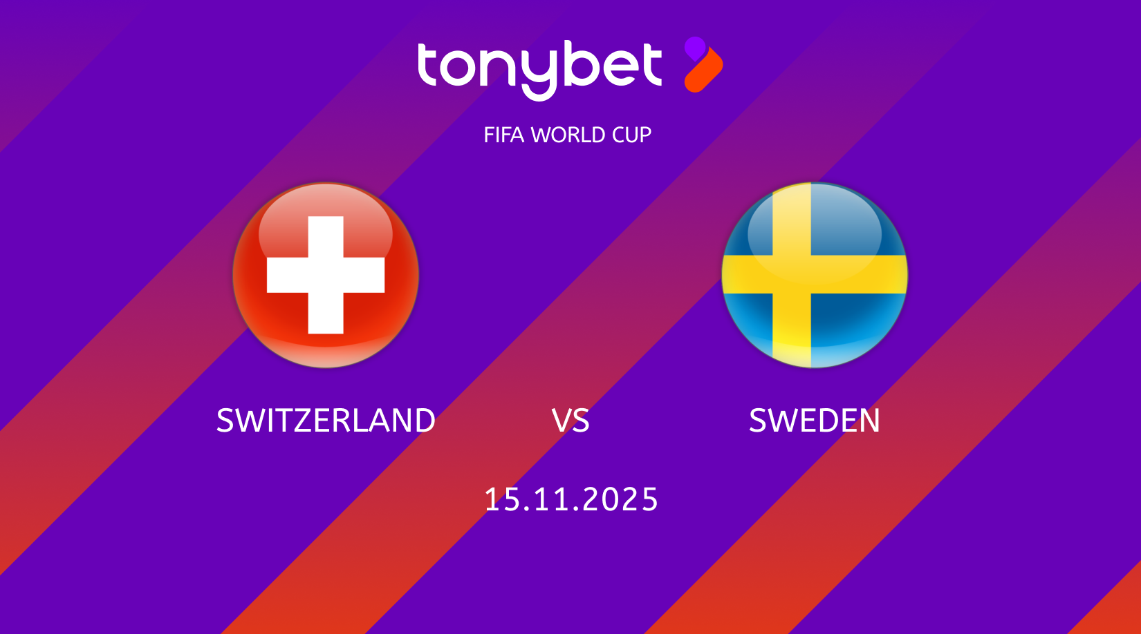 Switzerland vs Sweden Prediction, Preview, Team News and Lineups 15.11.2025