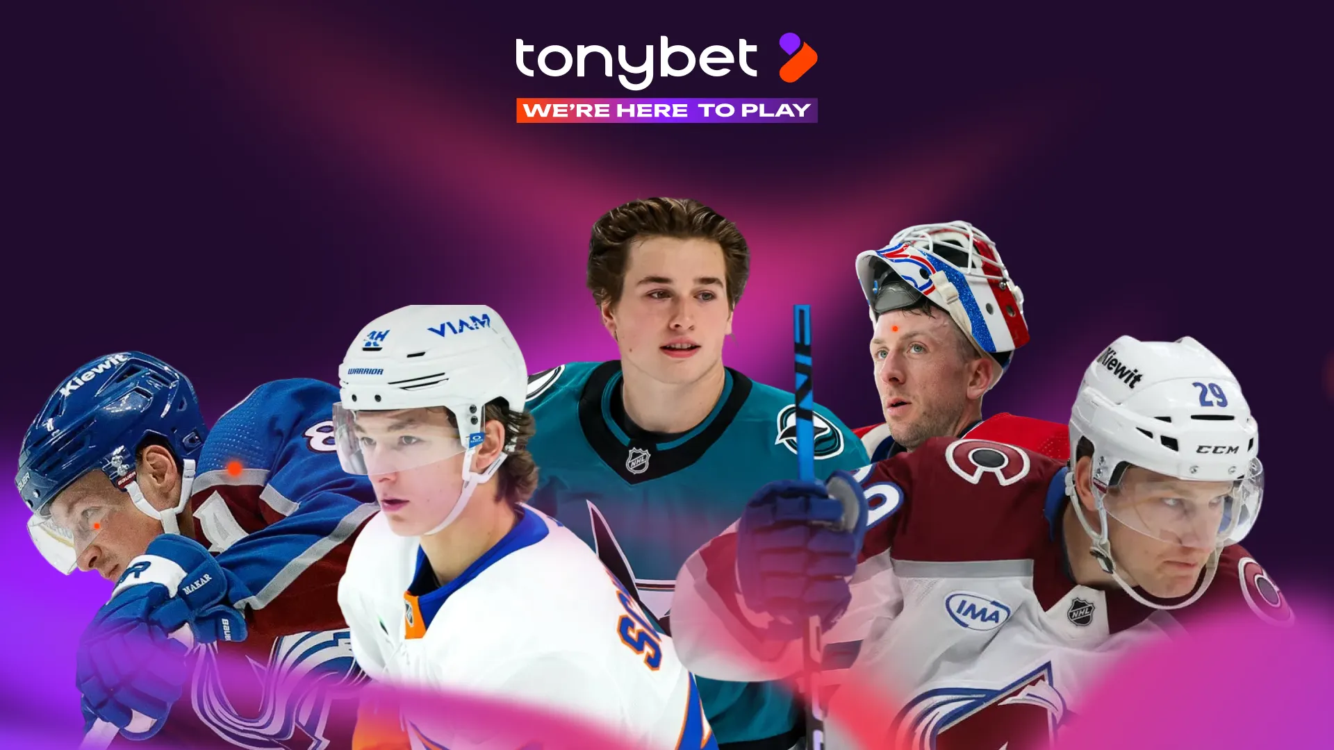 Who are the top five players so far in the 2025-26 NHL season?