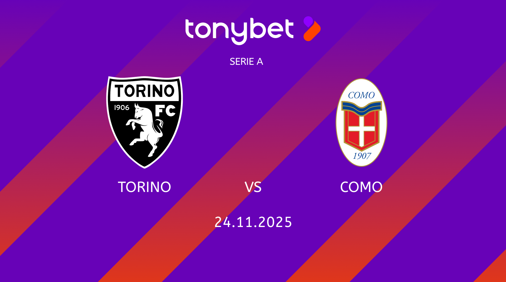 Torino vs Como Prediction, Preview, Team News and Lineups 24.11.2025