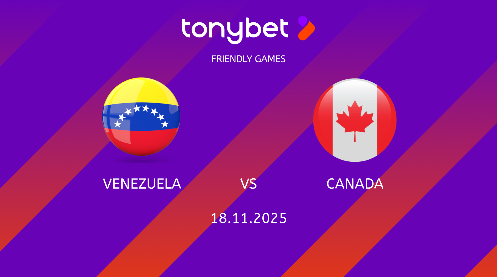 Venezuela vs Canada Prediction, Preview, Team News and Lineups 18.11.2025
