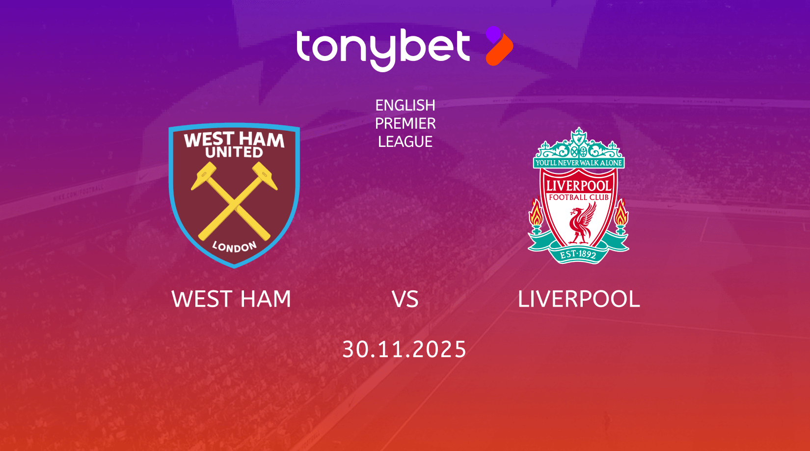 West Ham vs Liverpool Prediction, Odds & SGP Picks (Nov 30)