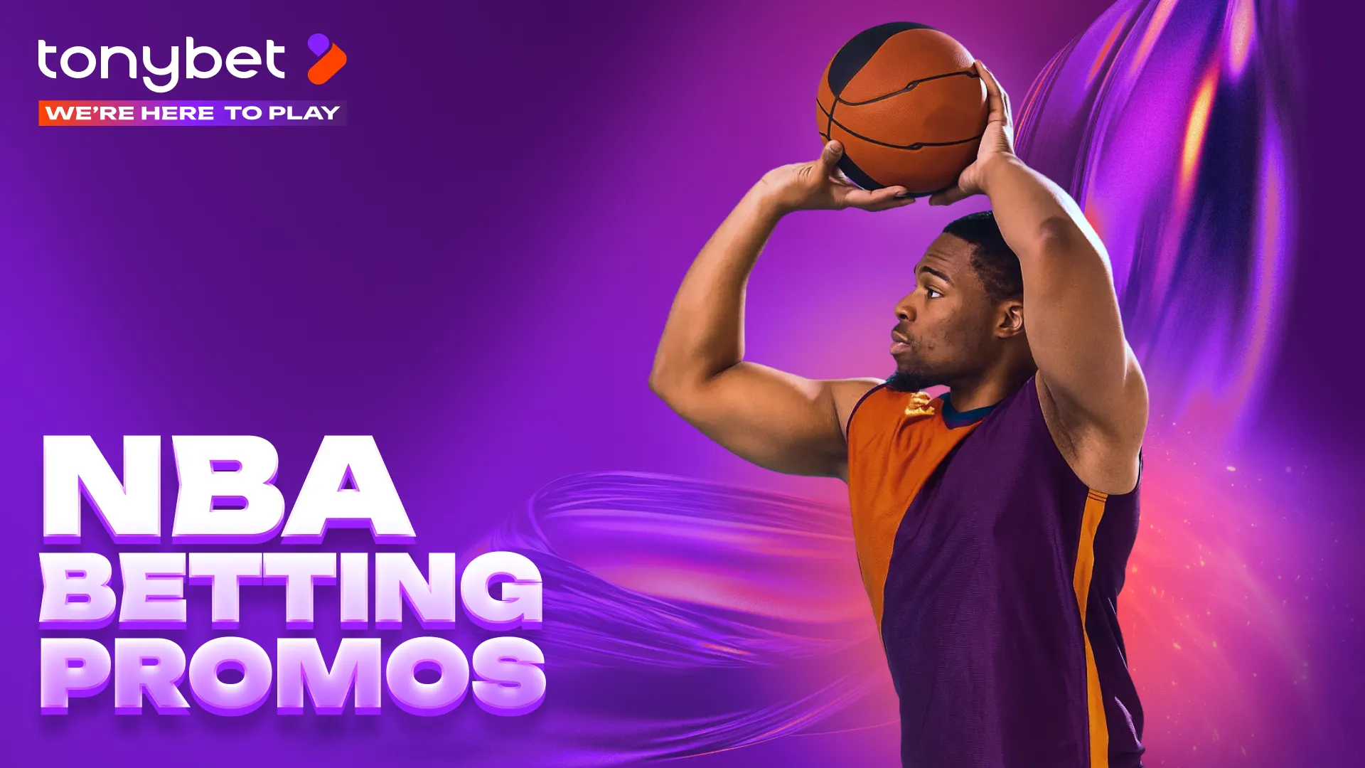 NBA Betting Promos: How To Find and Use Them at TonyBet