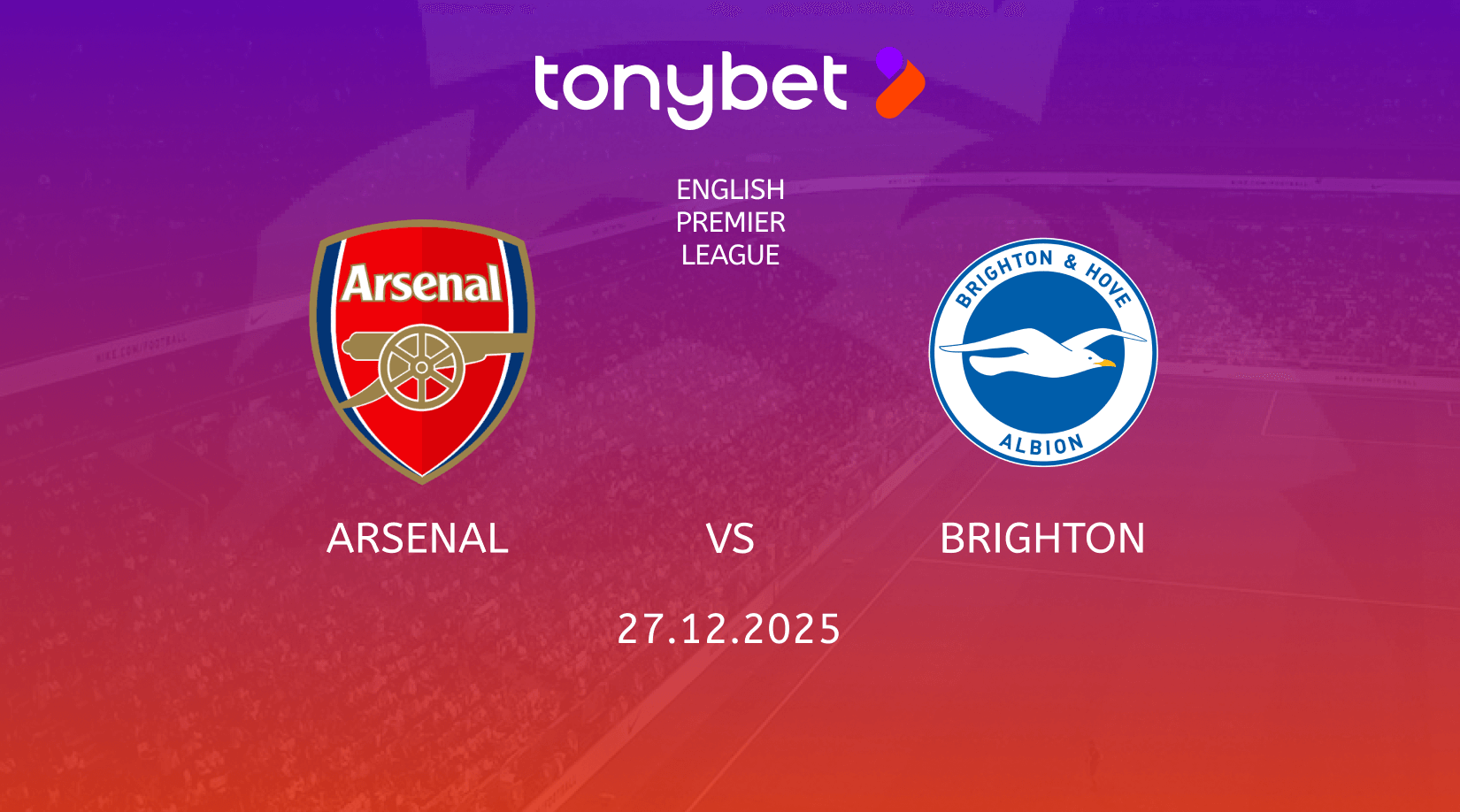 Arsenal vs Brighton Prediction, Odds & SGP Picks (Dec 27)