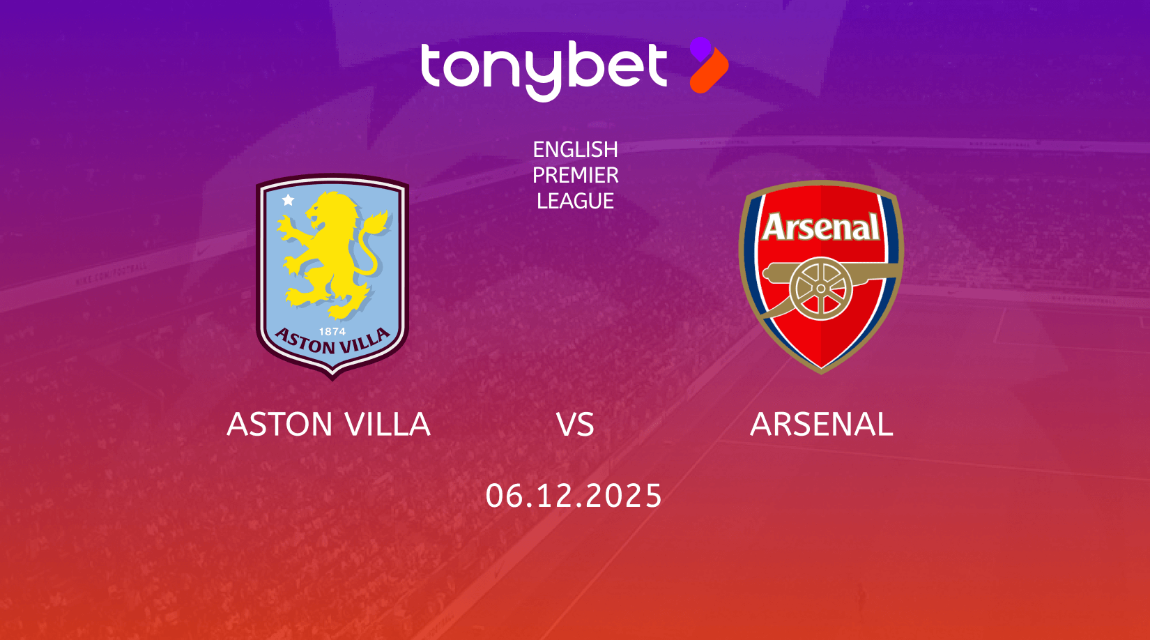 Aston Villa vs Arsenal Prediction, Odds & SGP Picks (Dec 6)