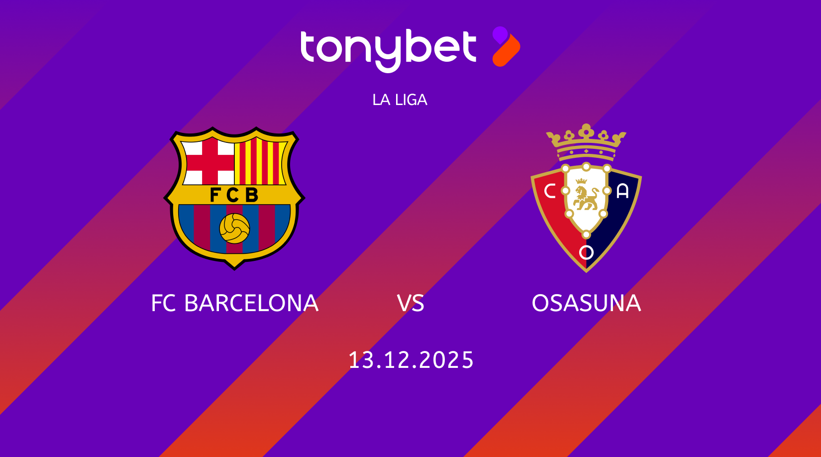 FC Barcelona vs Osasuna Prediction, Odds & SGP Picks (Dec 13)