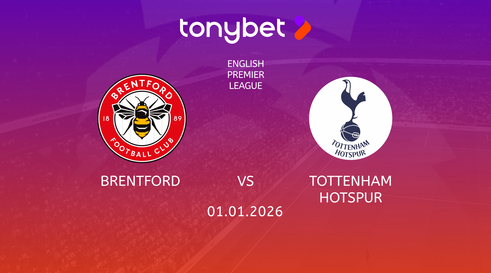 Brentford vs Tottenham Hotspur Prediction, Odds & SGP Picks (Jan 1)