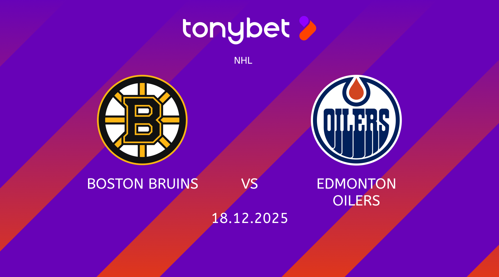 Boston Bruins vs Edmonton Oilers Prediction: Moneyline, Props & SGP (Dec 18)