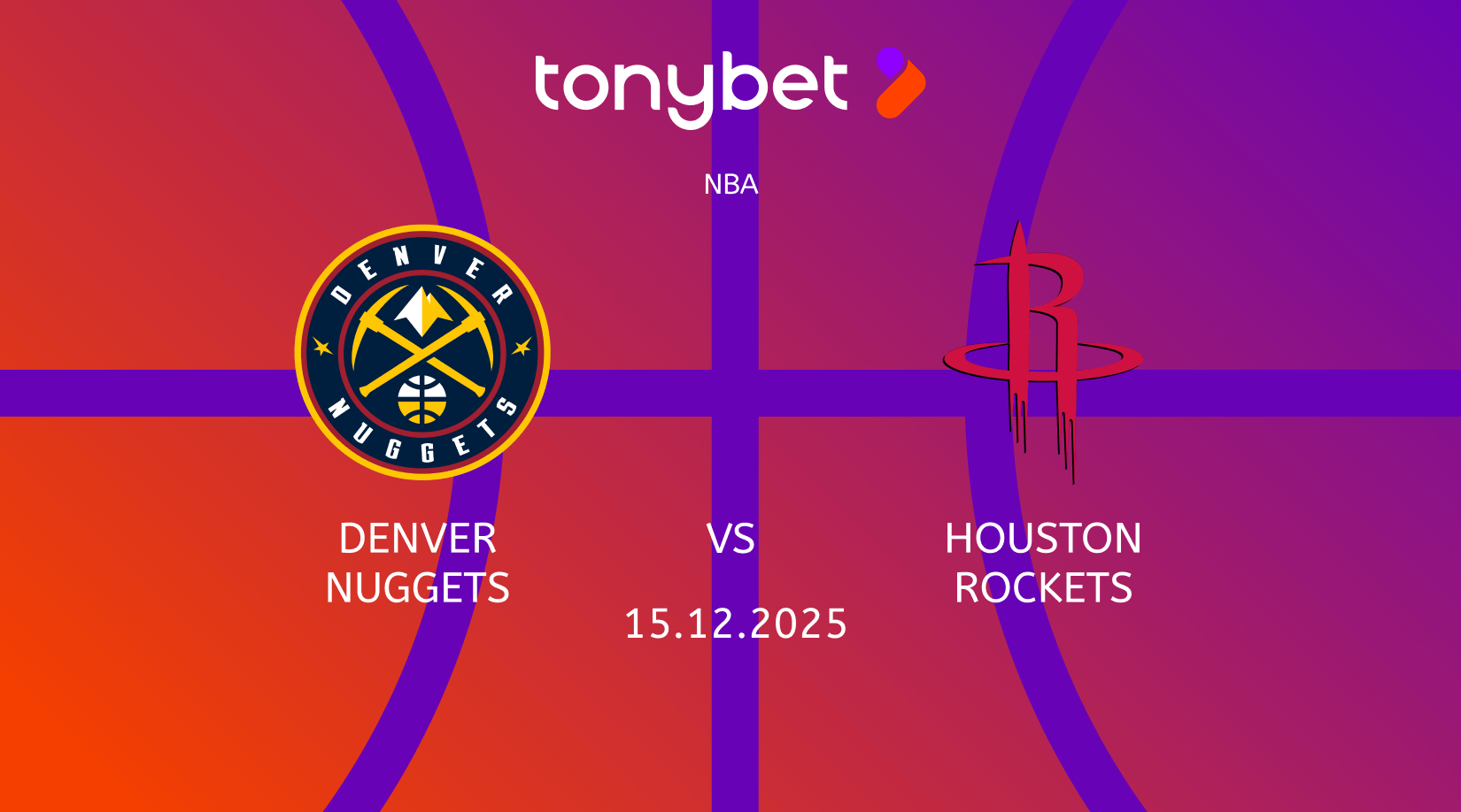 Denver Nuggets vs Houston Rockets Prediction: Moneyline, Props & SGP (Dec 15)