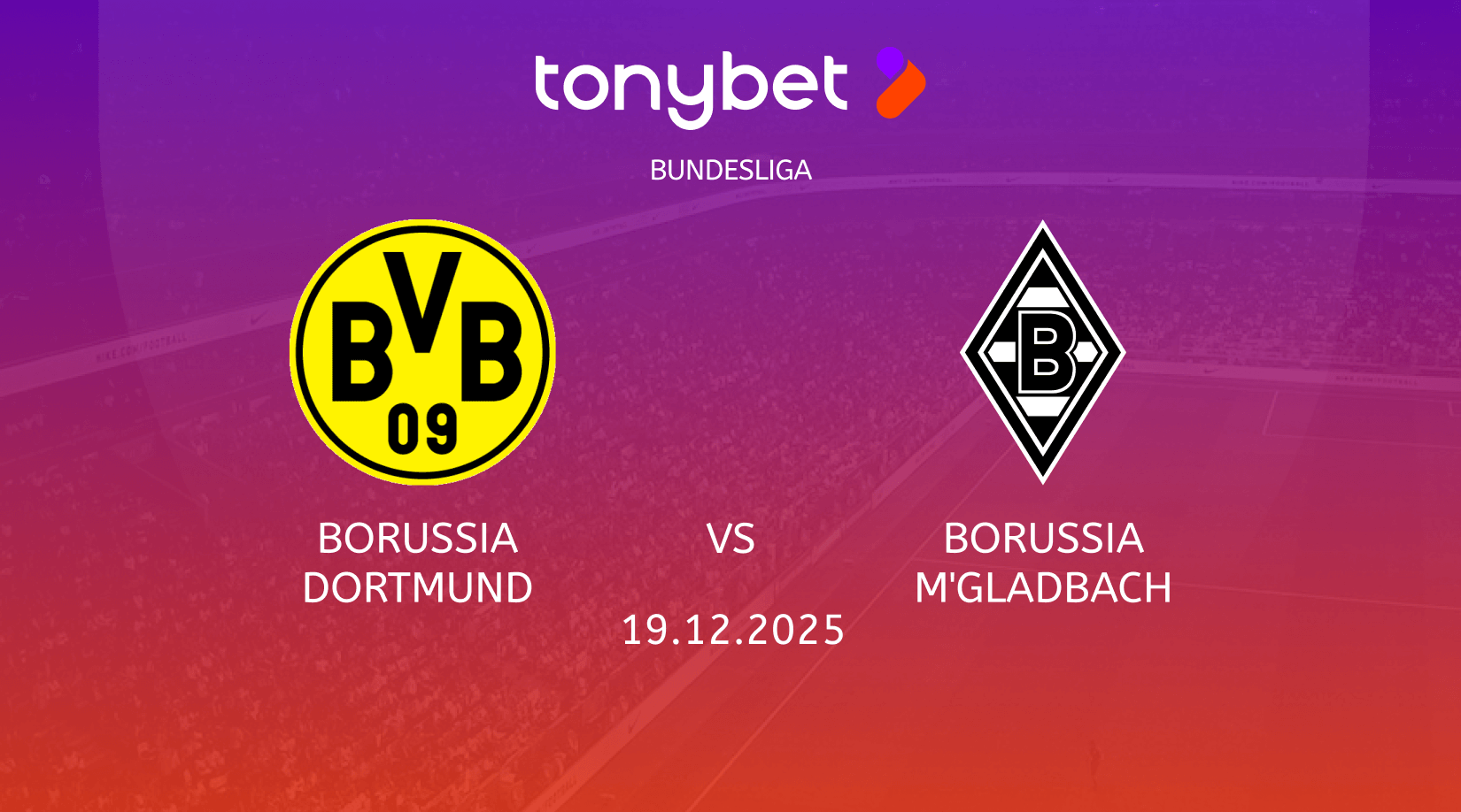 Borussia Dortmund vs Borussia M’gladbach Prediction, Odds & SGP Picks (Dec 19)