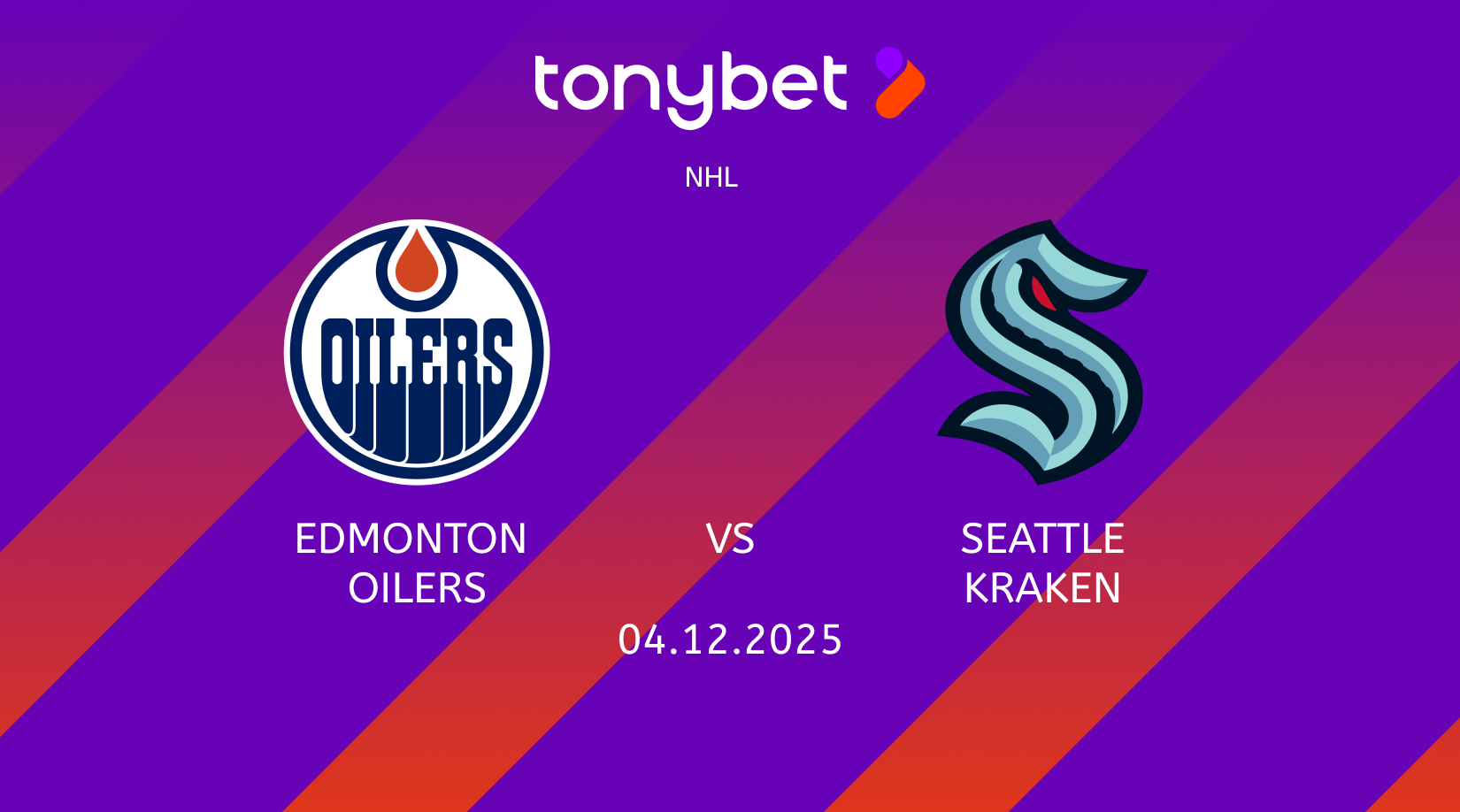 Edmonton Oilers vs Seattle Kraken Prediction: Moneyline, Props & SGP (Dec 4)