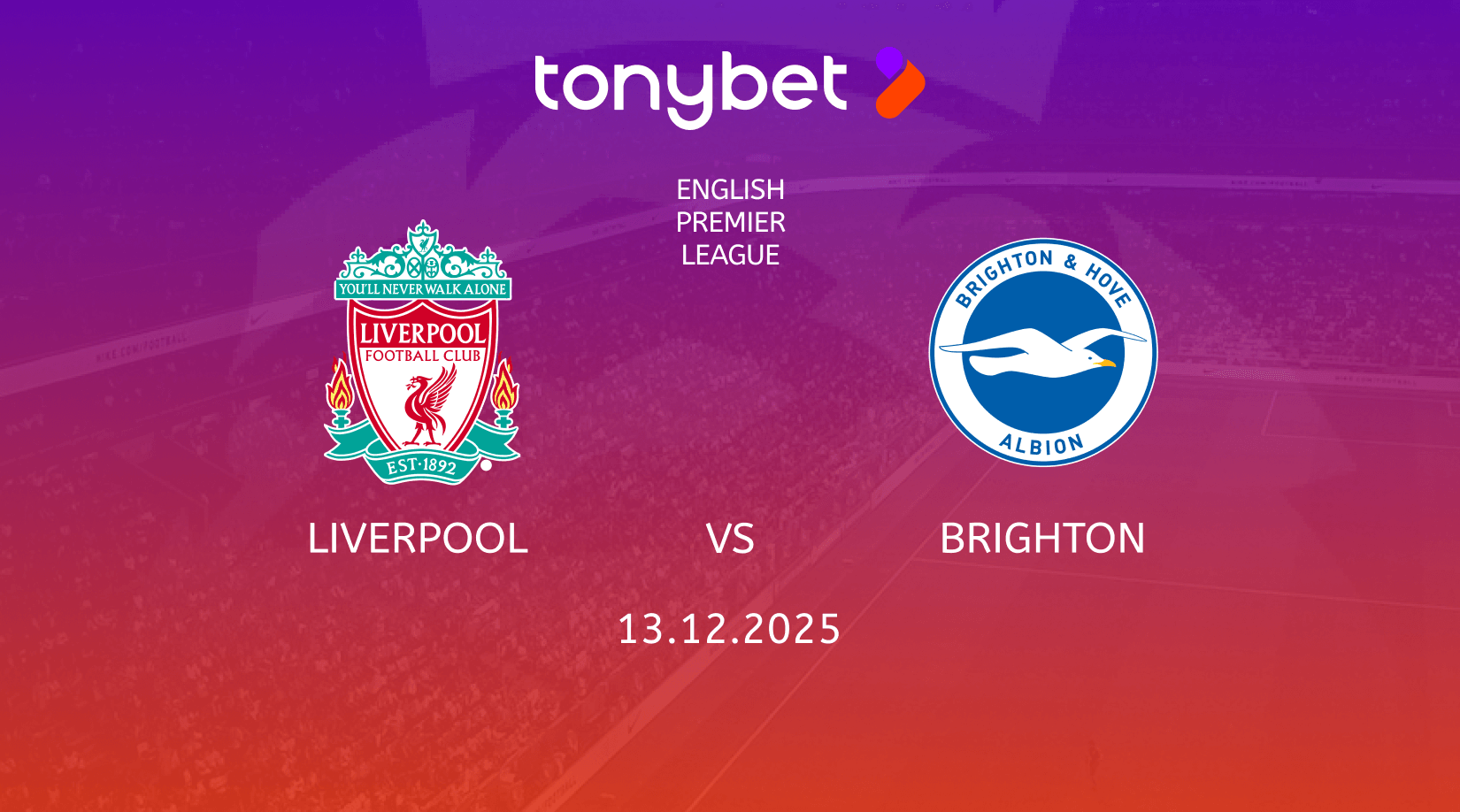 Liverpool vs Brighton Prediction, Odds & SGP Picks (Dec 13)