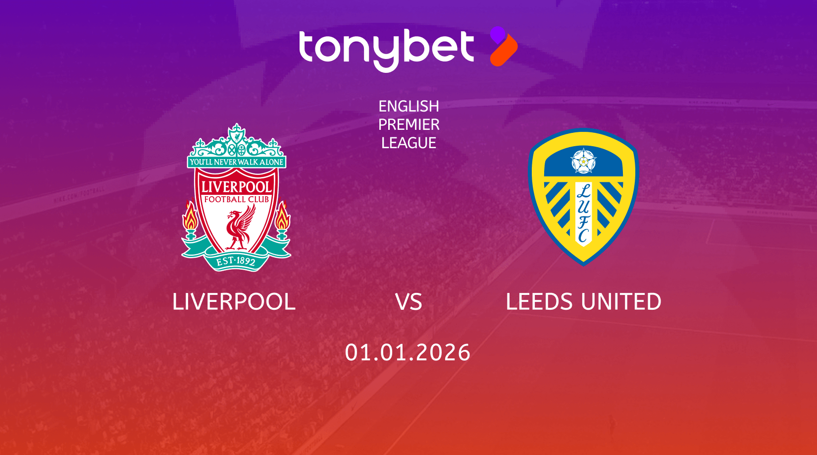 Liverpool vs Leeds United Prediction, Odds & SGP Picks (Jan 1)