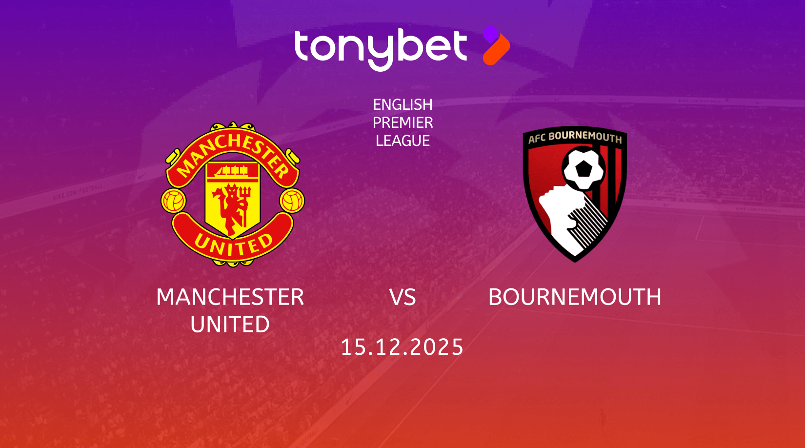 Manchester United vs Bournemouth Prediction, Odds & SGP Picks (Dec 15)