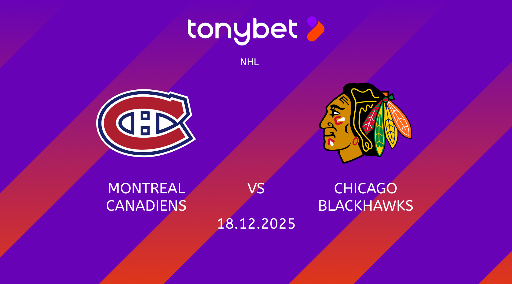 Montreal Canadiens vs Chicago Blackhawks Prediction: Moneyline, Props & SGP (Dec 18)