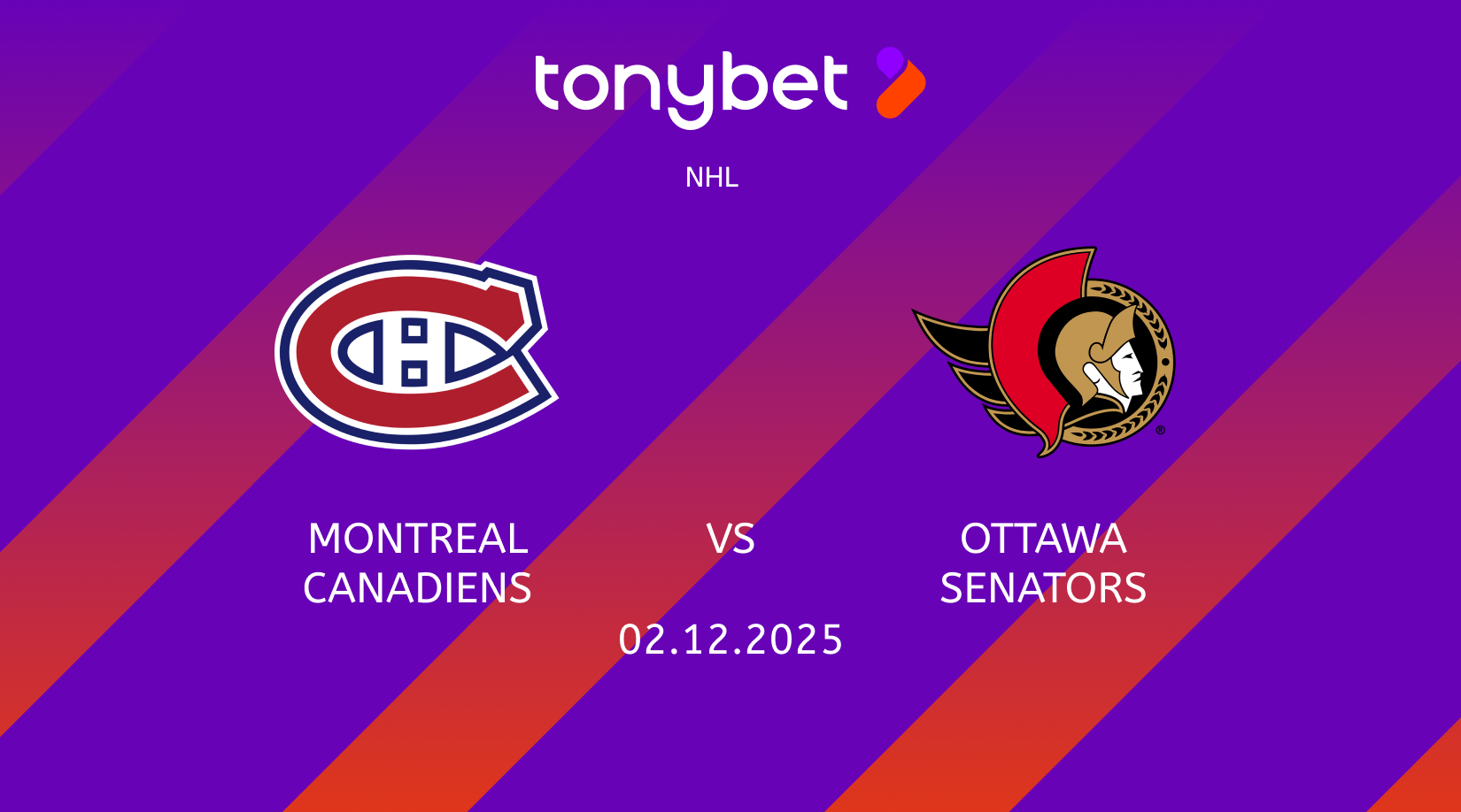 Montreal Canadiens vs Ottawa Senators Prediction: Moneyline, Props & SGP (Dec 2)
