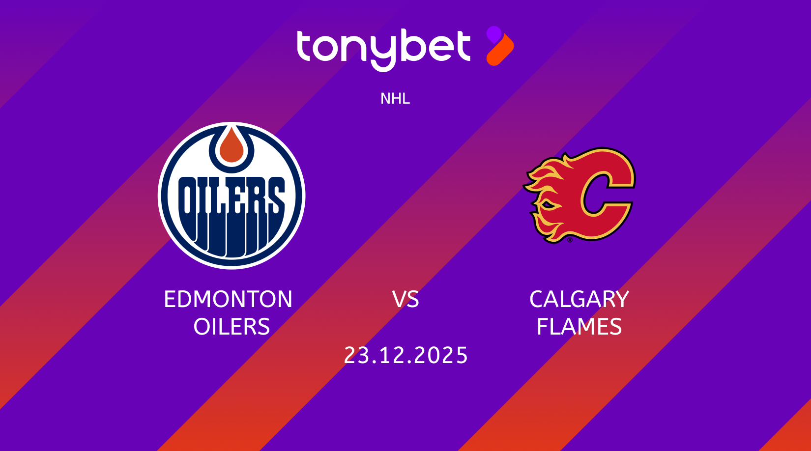 Edmonton Oilers vs Calgary Flames Prediction: Moneyline, Props & SGP (Dec 23)
