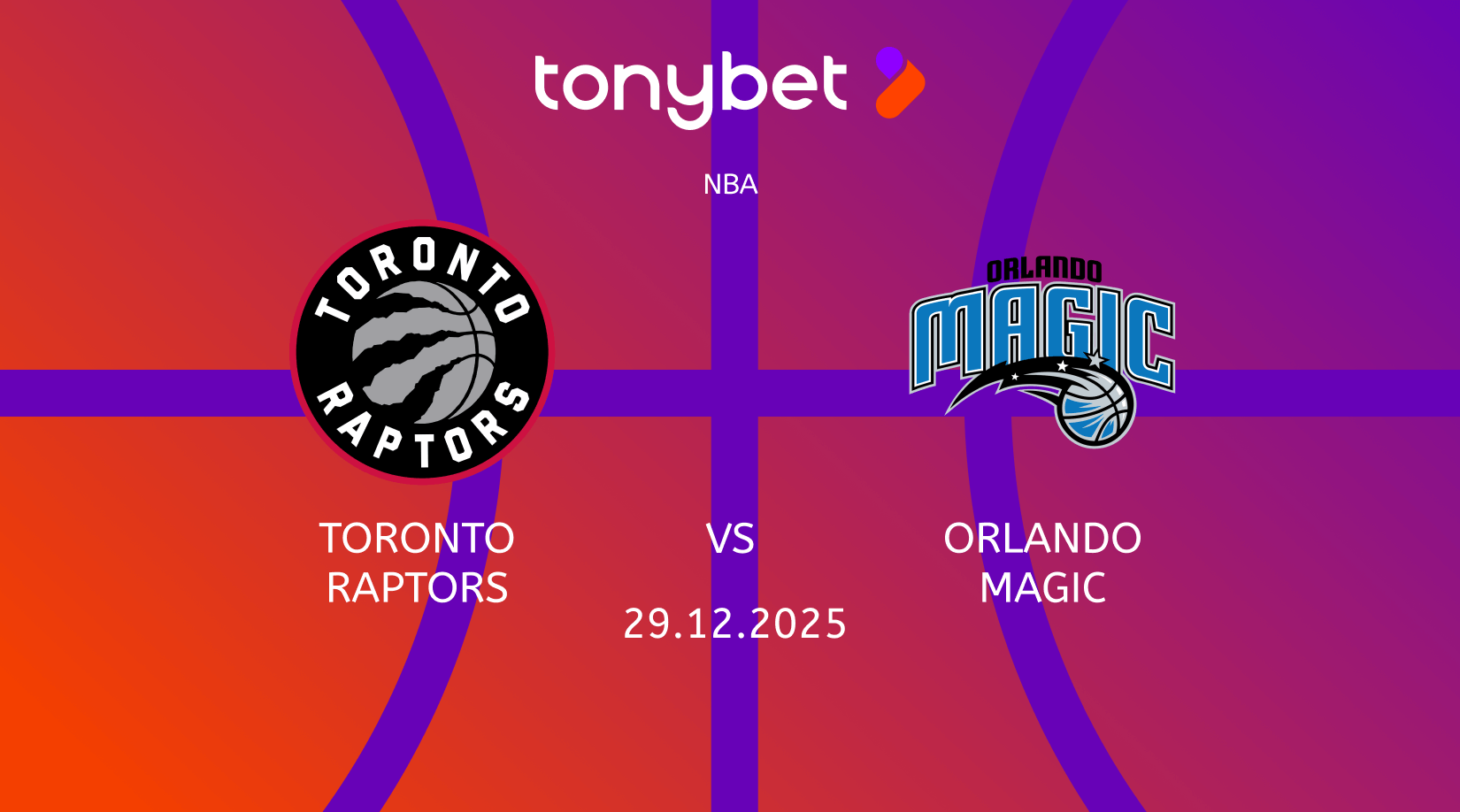 Toronto Raptors vs Orlando Magic Prediction: Moneyline, Props & SGP (Dec 29)