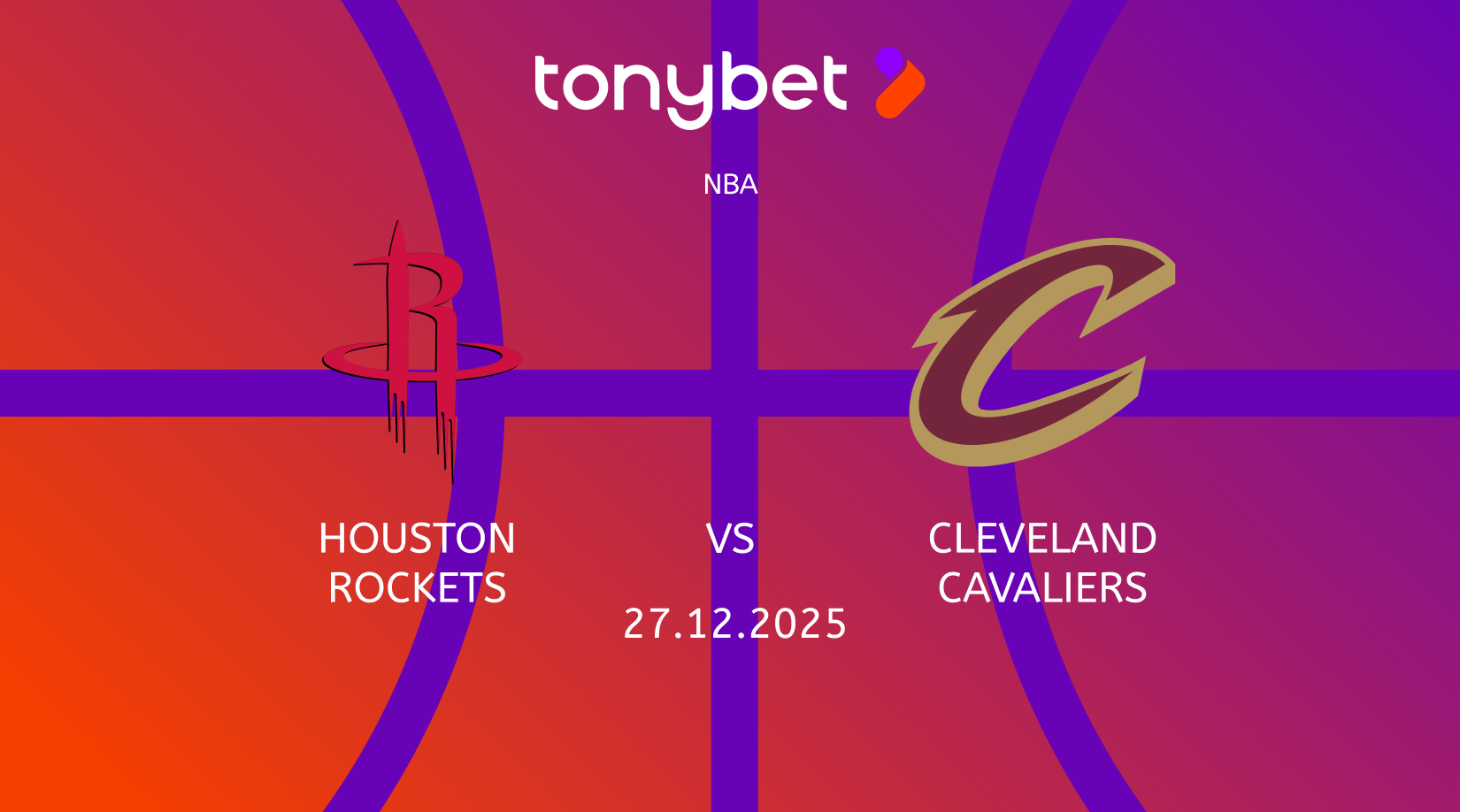 Houston Rockets vs Cleveland Cavaliers Prediction: Moneyline, Props & SGP (Dec 27)
