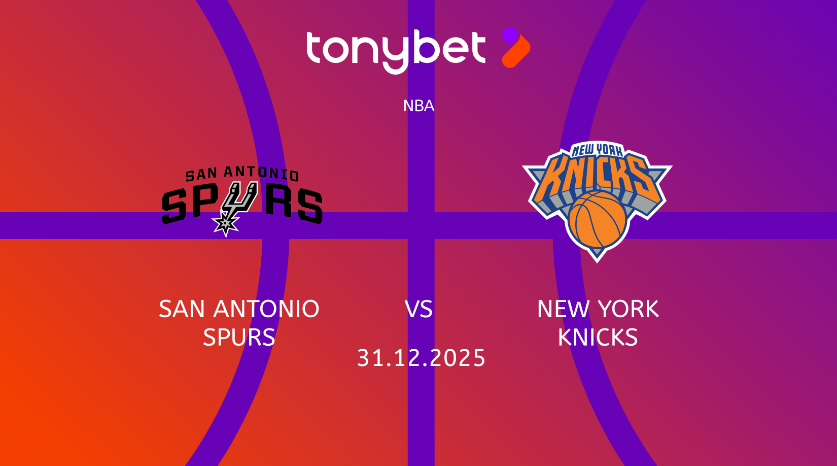 San Antonio Spurs vs New York Knicks Prediction: Moneyline, Props & SGP (Dec 31)