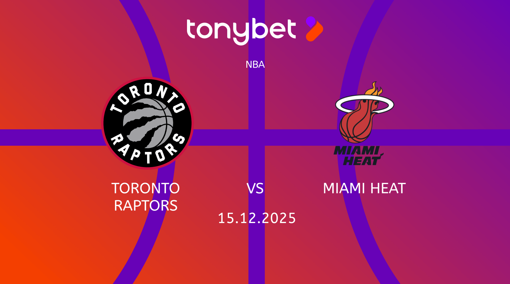 Toronto Raptors vs Miami Heat Prediction: Moneyline, Props & SGP (Dec 15)