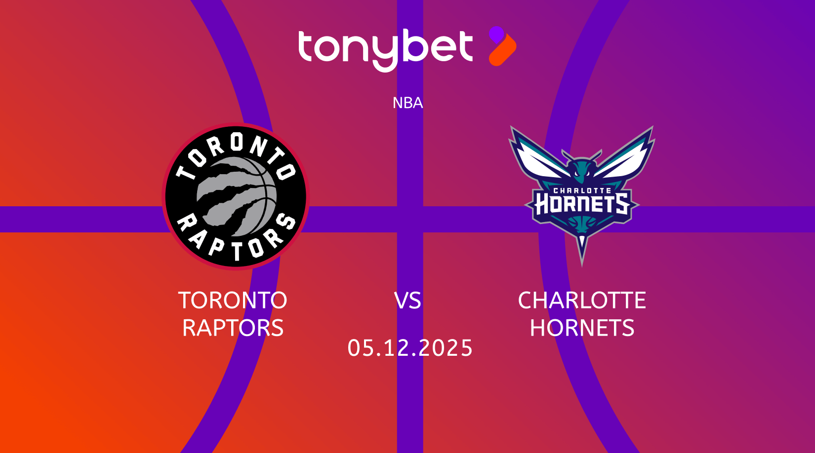 Toronto Raptors vs Charlotte Hornets Prediction: Moneyline, Props & SGP (Dec 5)