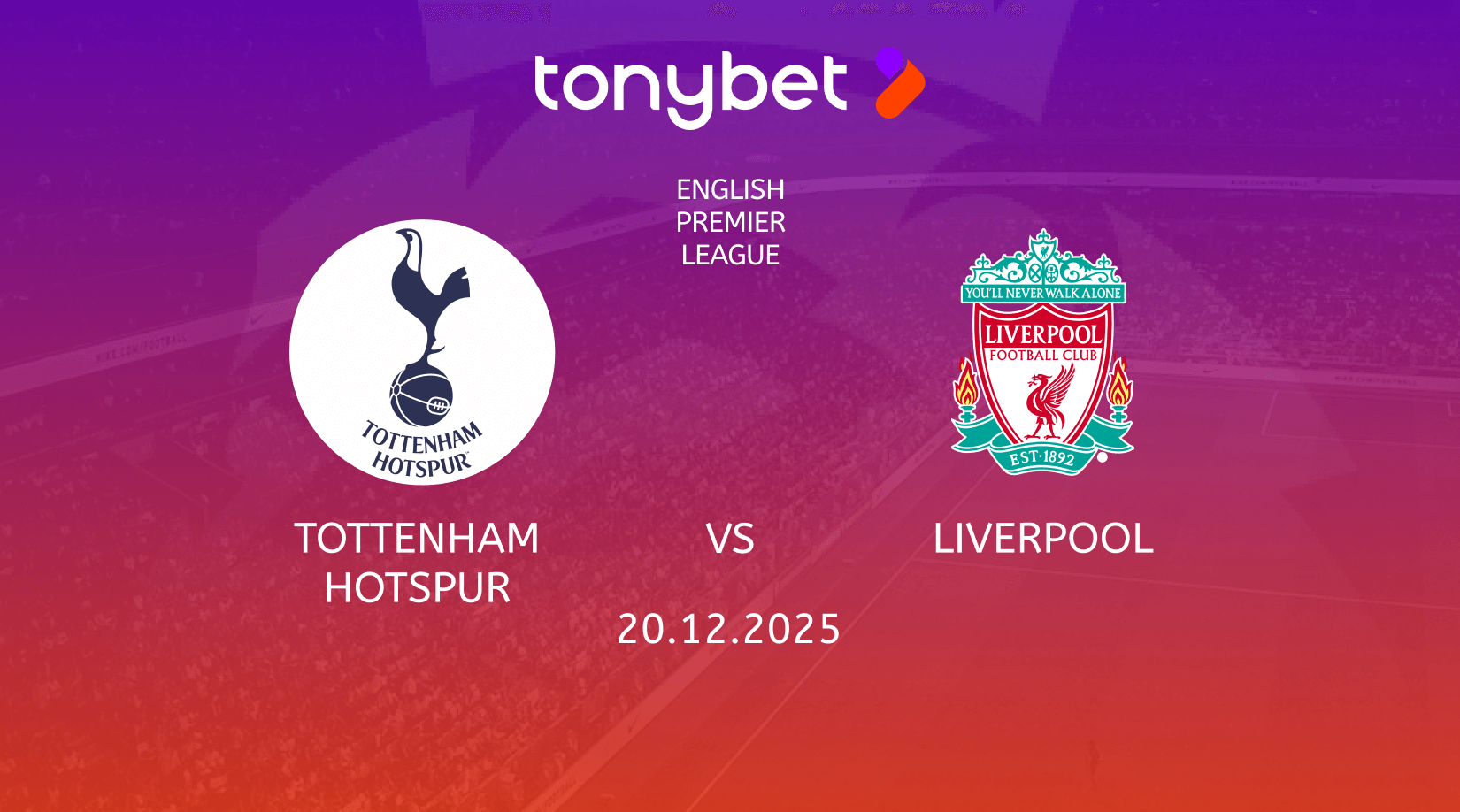 Tottenham Hotspur vs Liverpool Prediction: Moneyline, Props & SGP (Dec 20)